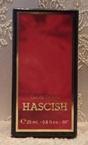 Hascish pour femme edt - hascish,