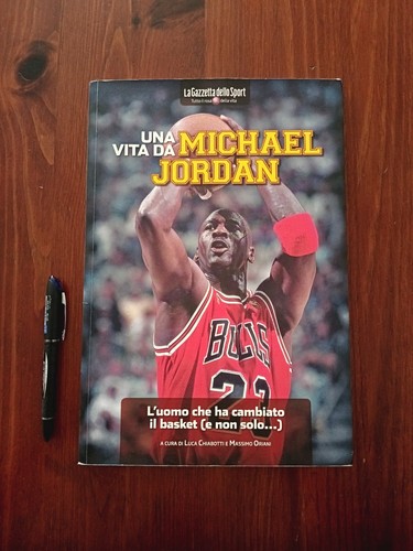 Libro una vita - vita, da