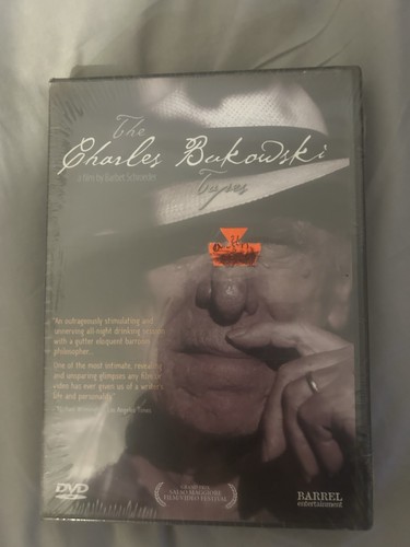 The charles bukowski tapes - bukowski,
