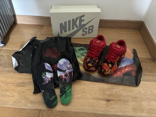Scarpa nike dunk - sb, pro
