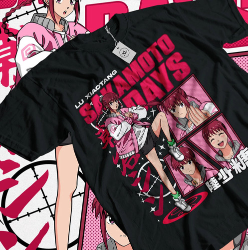 Shirt unisex anime vintage - anime,