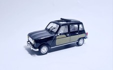 Modellino Auto Renault 4 Scala 1/43 Da Collezione 1:43 D'epoca 