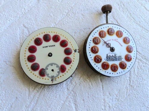 Movimenti orologio tasca - orologio,