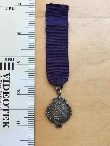 Medaglia volontari inglese - medaglia,