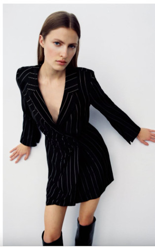 Abito blazer zara taglia - blazer,
