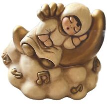 Carillon Thun Angelo/Luna 2023-17x13x13h. Con Suoneria(manca La Base Girevole).