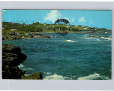 Devonshire Bay South Shore Road Hamilton Bermuda Ohio Postcard