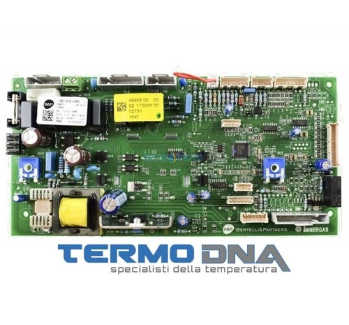 Immergas scheda elettronica - scheda,