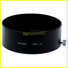 Nikon HK-11 paraluce originale per Obiettivo zoom Nikkor 35/105mm. f3,5-4,5