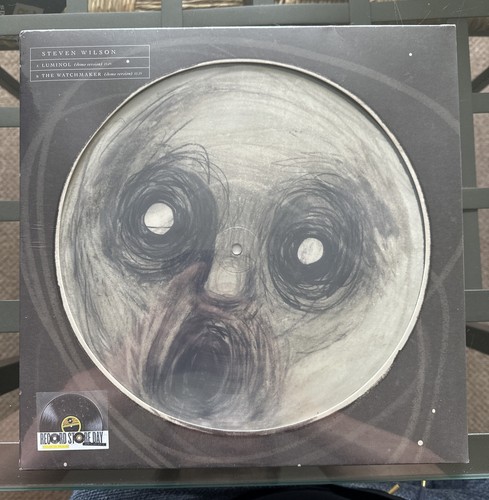 Steven wilson luminol the - wilson,