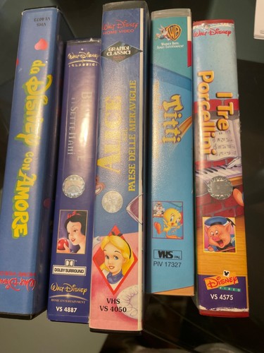 Classici disney dvd - disney,