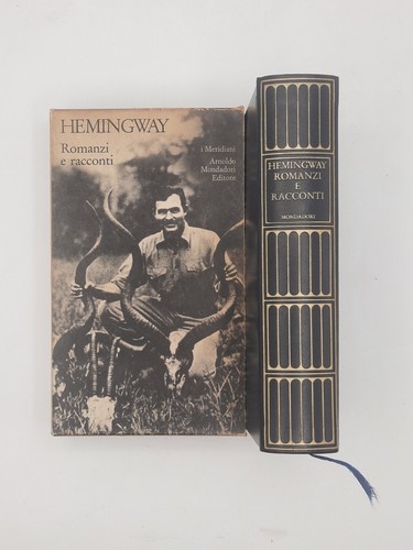Hemingway romanzi racconti - hemingway,, e