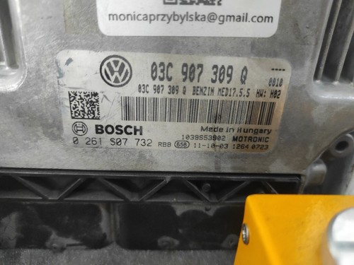 Bosch 0261s07732 immo off vag - bosch,
