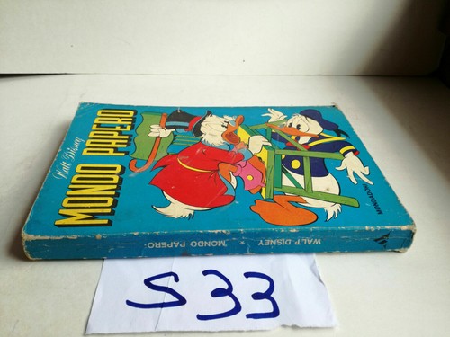 Mondo papero walt - ,
