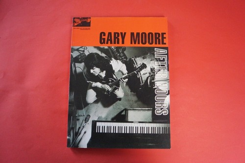 Gary moore after hours - gary,
