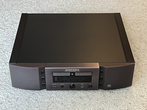 Marantz sa14 sacd - marantz, lettore