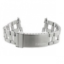 Zenith Bracciale acciaio El
