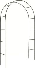 Verdelook ARCO di TRIONFO per DECORAZIONE GIARDINO e PIANTE RAMPICANTI 140x38x24