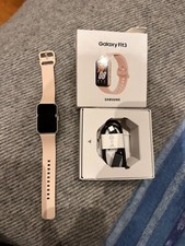 Samsung Galaxy Fit 3 Pink Gold