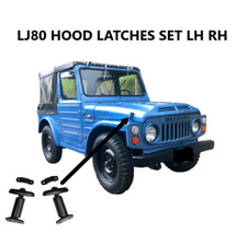 Fits Suzuki Lj80 Hood Latches