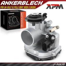 Corpo Farfallato per Seat Ibiza II Skoda Octavia I VW Golf IV Polo 1.4 1.6L