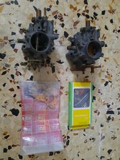 Coppia Carburatori SOLEX 32 SEIA con Kit Renault 4 5 6 12 18 Fuego Citroen C35