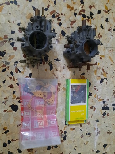 Coppia carburatori solex - coppia, 32