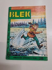 BLEK LIBRETTO NUMERO 375