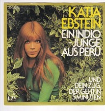 KATJA EBSTEIN 1973: Ein Indio