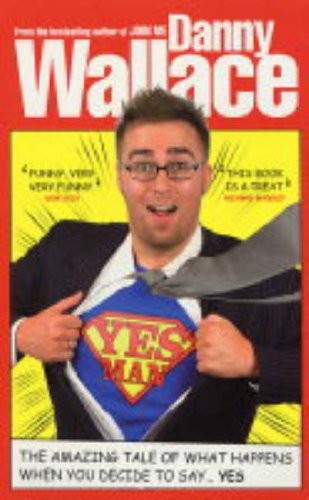 Yes man danny wallace - man-danny,