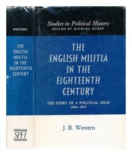 Western, John Randle La Milizia Inglese Nel Diciottesimo Secolo: La Storia O