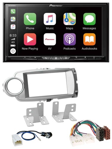 Pioneer 2din mp3 usb - pioneer,