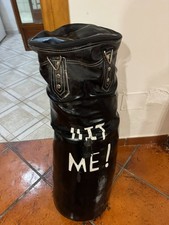 Sacco da Boxe  Nero usato