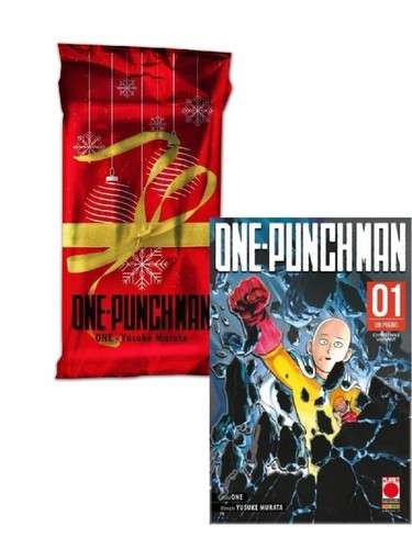 One punch man 1 - one, n.