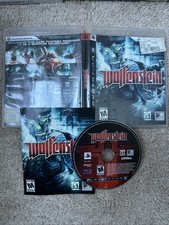 Wolfenstein (Sony PlayStation