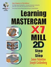 Learning Mastercam X7 Mill 2D