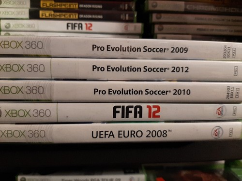 Giochi xbox 360 lotto calcio - giochi,