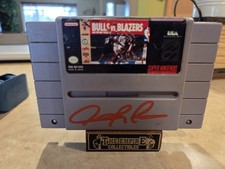 Dennis Rodman gioco firmato