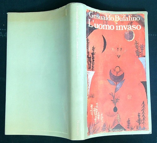 Uomo invaso bufalino - invaso,