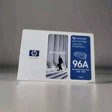 Cartuccia toner nero HP C4096A