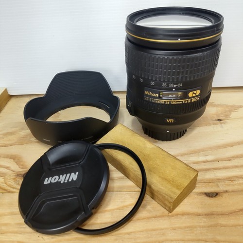 Nikon 120 g af s - 24-120, af-s