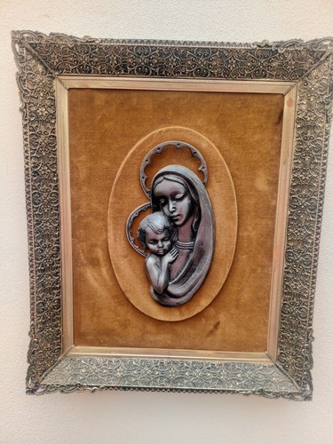 Capezzale madonna col - capezzale,