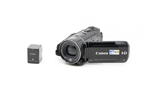 Canon vixia s30a - canon,