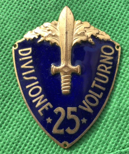 Scudetto per divisa ufficiale - per,