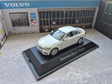  Mercedes-Benz W205 Modello