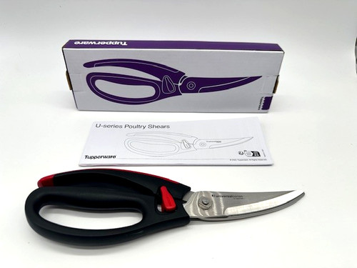 Tupperware forbici per pollame - forbici,