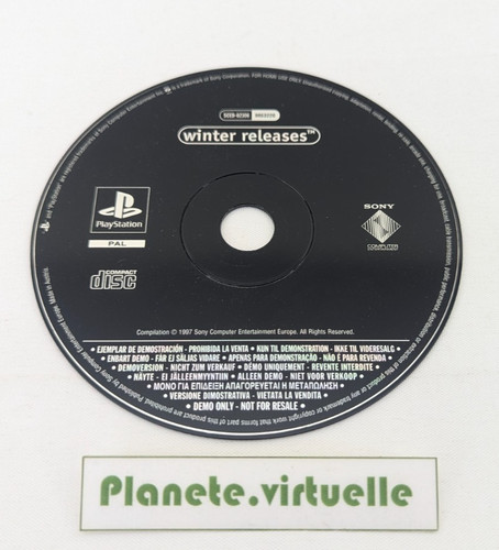 Demo winter releases - winter, 98