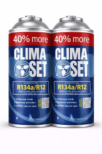 Confezione kit ricarica clima - ricarica,