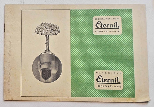 Eternit pietra - s.p.a.,