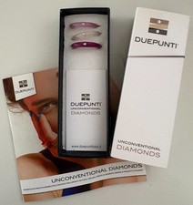 DuePunti Rings - Set of 3 -